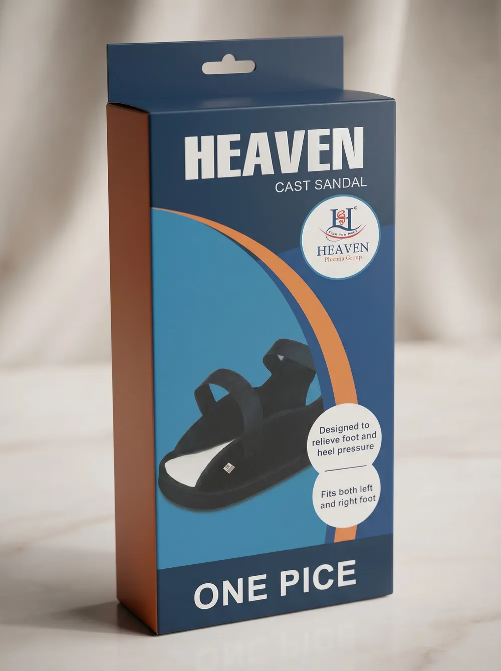 HEAVEN Cast Sandal