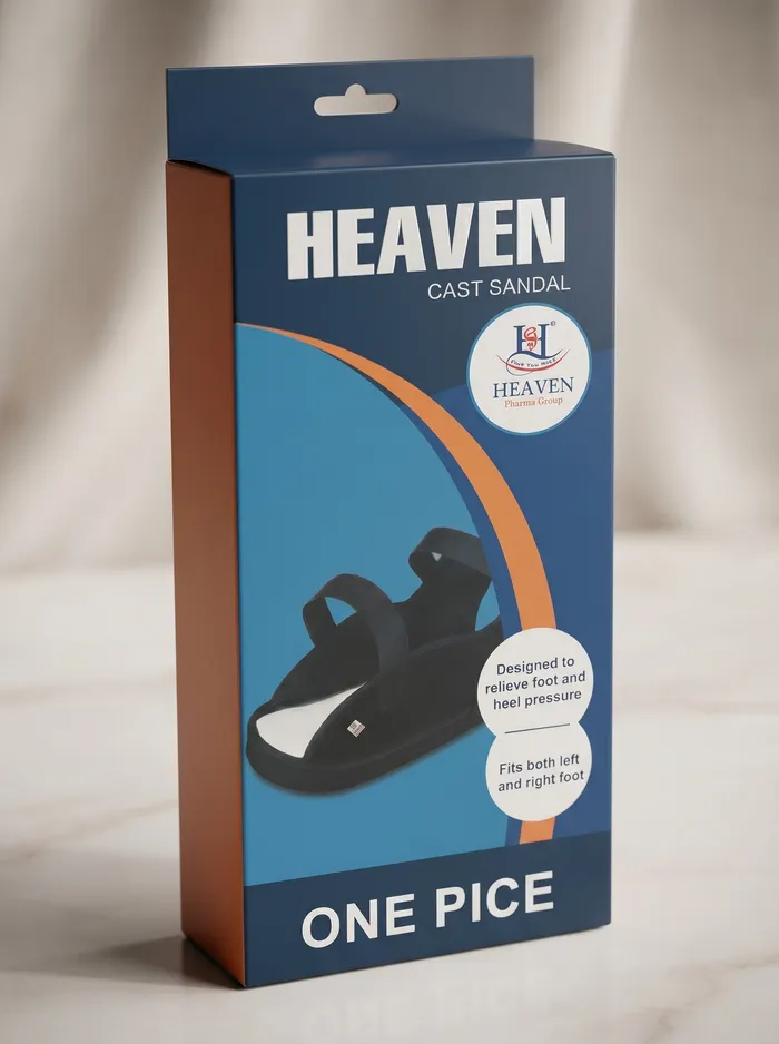 HEAVEN Cast Sandal