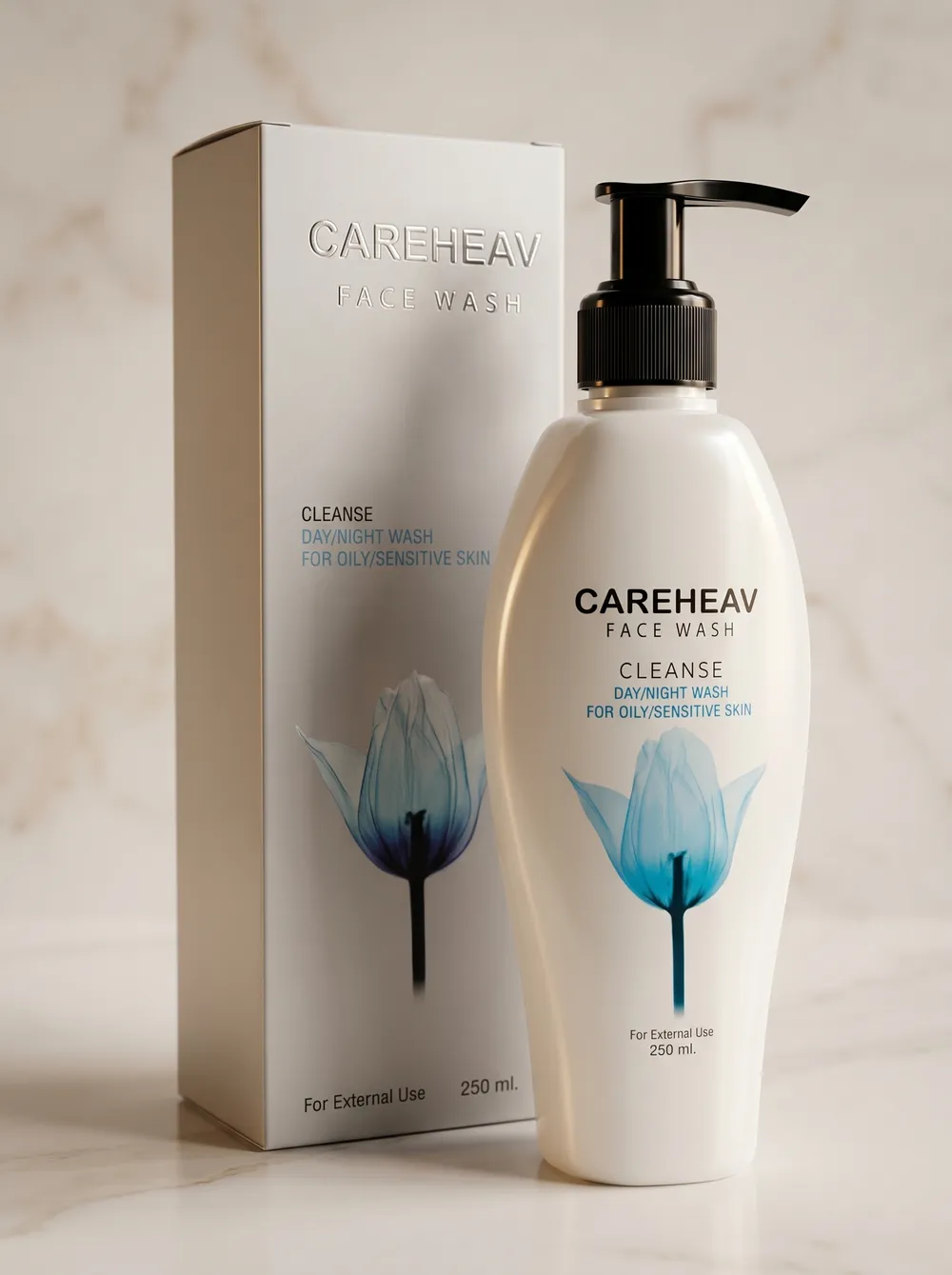 Careheav Face Wash  250 ml
