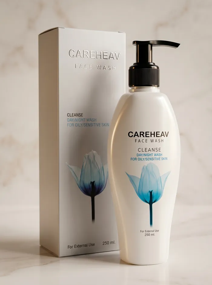 Careheav Face Wash  250 ml