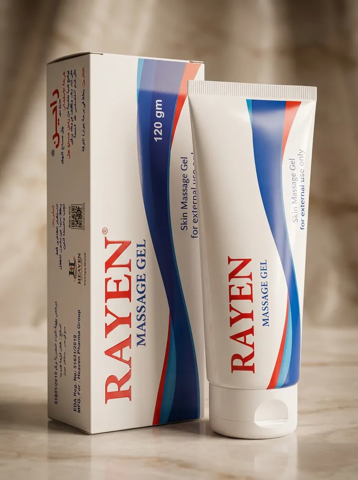 Rayen Gel 120 gm