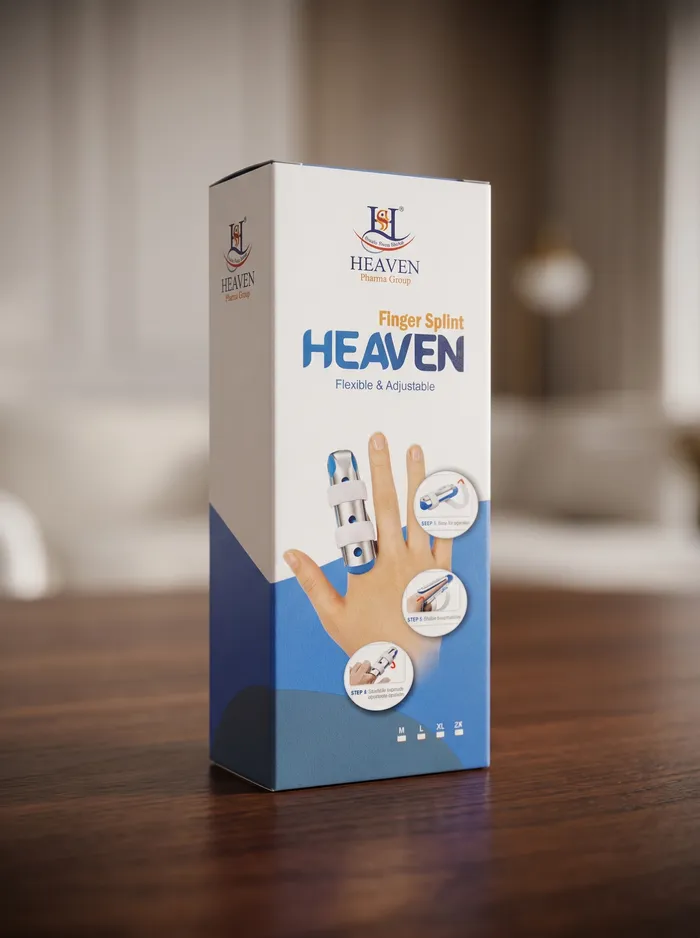 HEAVEN Finger Splint