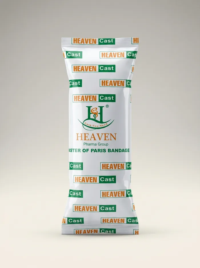 HEAVEN Cast Plaster of Paris Bandage