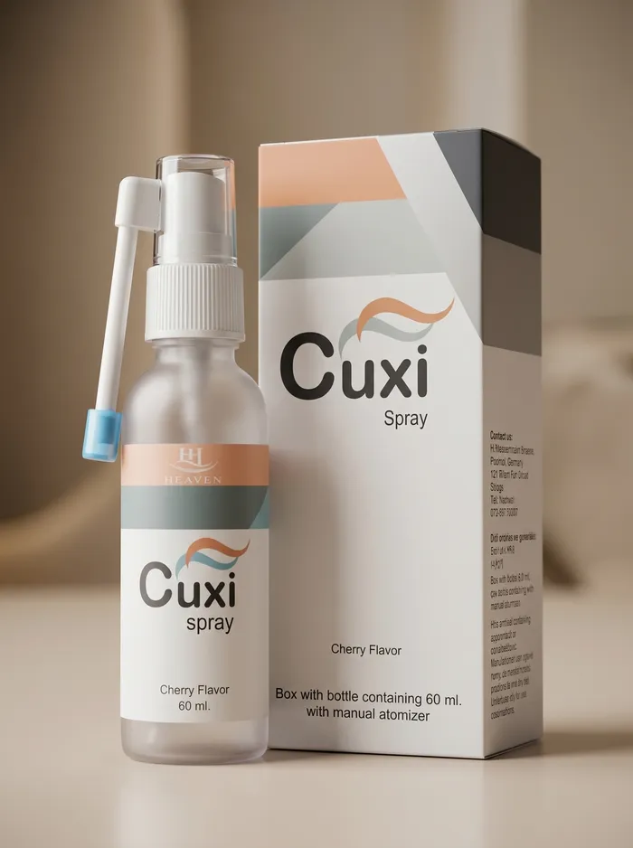 Cuxi Spray 60 ml