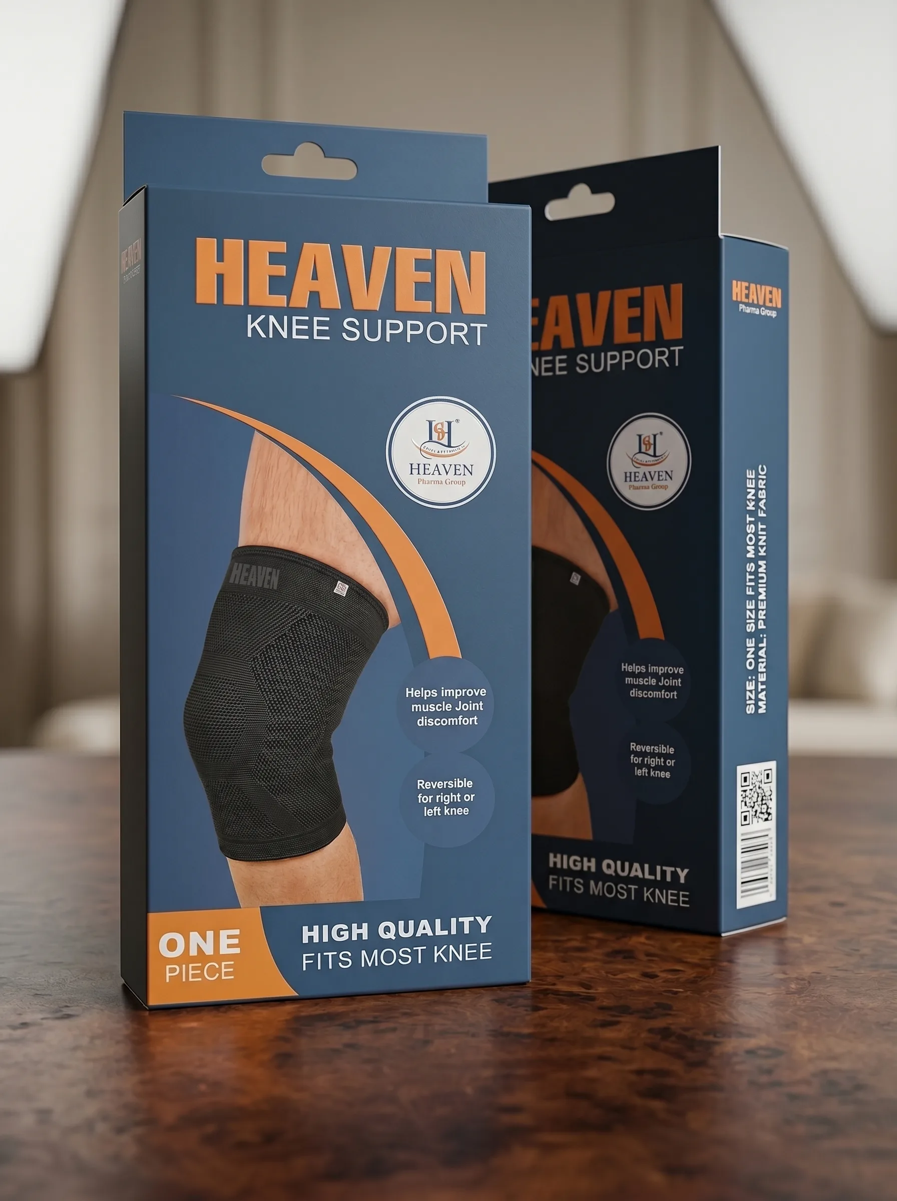 HEAVEN Knee Support