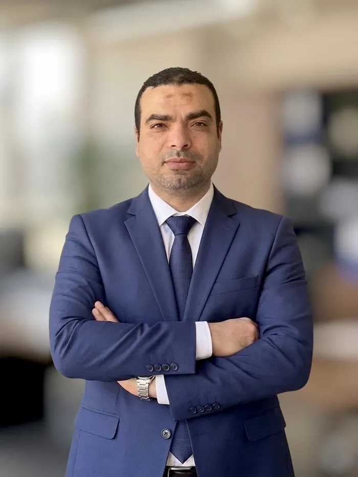 Ashraf EL Gamal