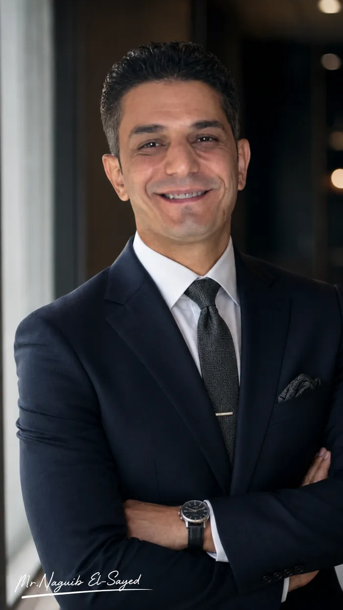 Nageeb El Sayeed