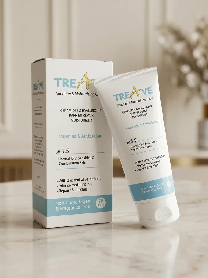 Treave Cream 75 gm