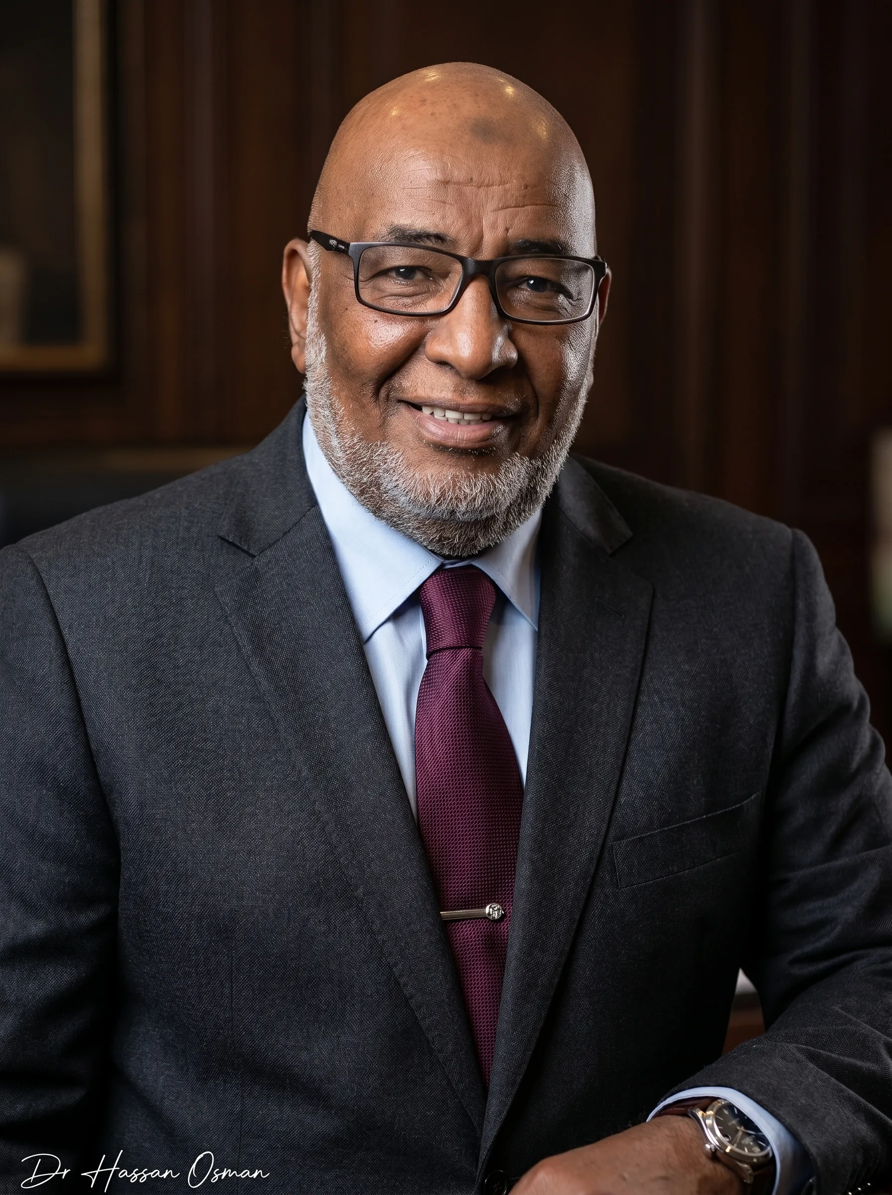 Hassan Osman