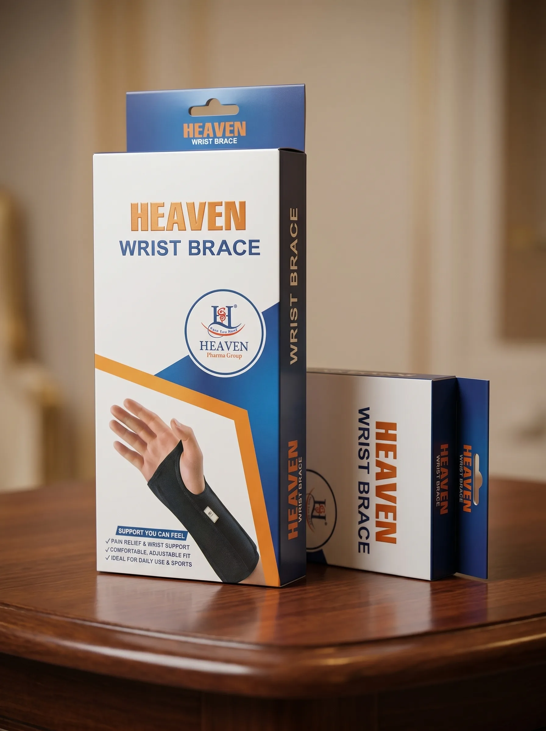 HEAVEN Wrist Brace