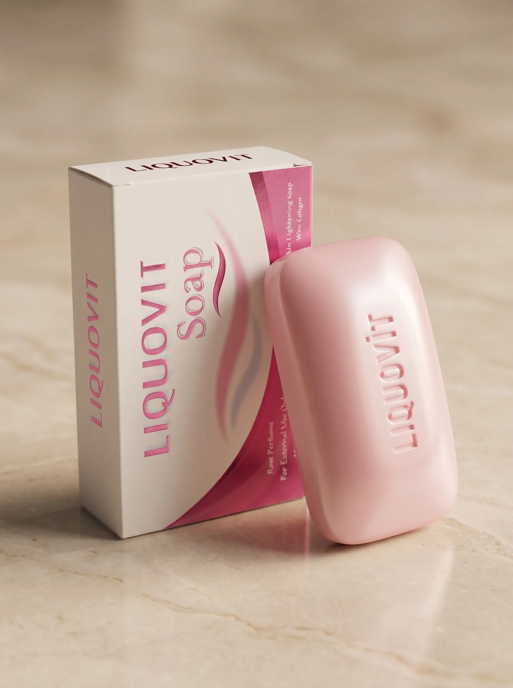 Liquovit Soap 100 gm