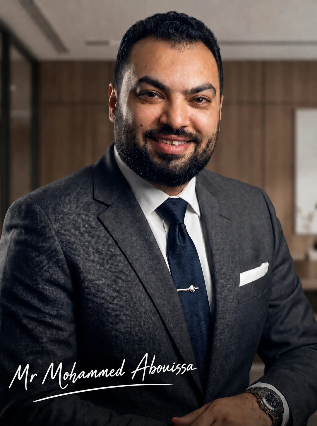 Mohammed Abouissa