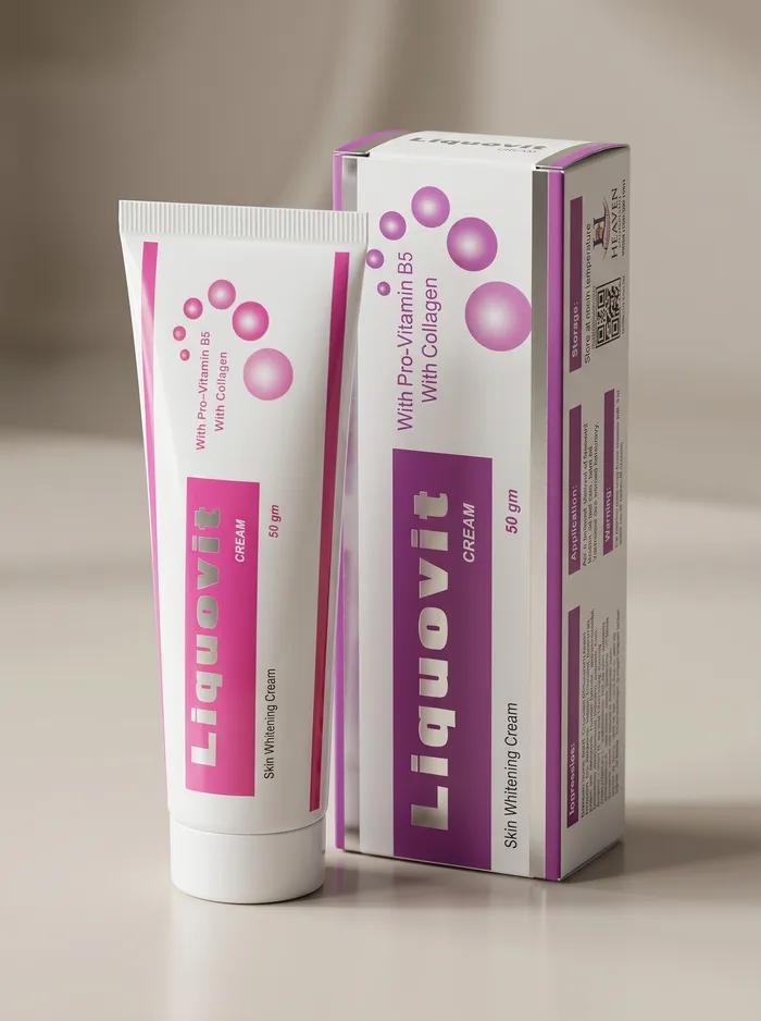 Liquovit Cream 50 gm