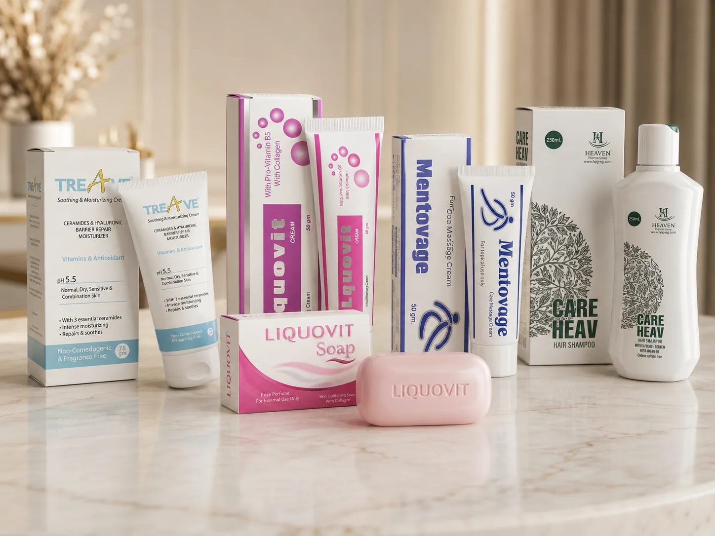 Heaven Pharma